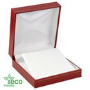 Paper Covered Universal Box with Gold Accent