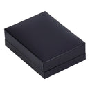 Black Paper Covered Pendant Box