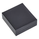 Black Leatherette Universal Box with Velvet Insert