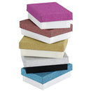 Dazzle Cotton Filled Cardboard Box