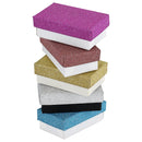 Dazzle Cotton Filled Cardboard Box