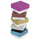 Dazzle Cotton Filled Cardboard Box