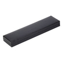 Black Paper Covered Bracelet Box