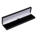 Black Paper Covered Bracelet Box