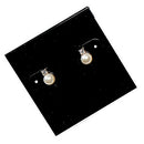 Pierced Earring Jewellery Cards