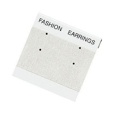 Earring Card Printed Fashion Earrings