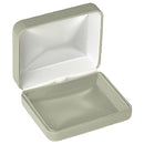 Leatherette Universal Box with Matching Leather-Feel Inserts