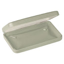 Leatherette Pearl Box with Matching Leather-Feel Inserts