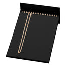 Leatherette 15 Chain Display