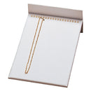 Leatherette 15 Chain Display