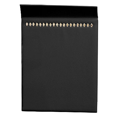 Leatherette 15 Chain Display - Vertical