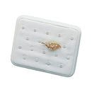 Leatherette Ring Stand