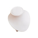 Leatherette Adjustable Neck Display