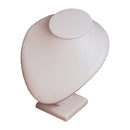 Leatherette Necklace Display