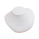 Leatherette Necklace Display