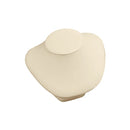 Leatherette Necklace Display