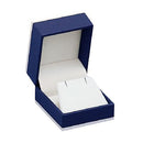 Paper Covered Single Earing Box with Fine Contrasting Rim