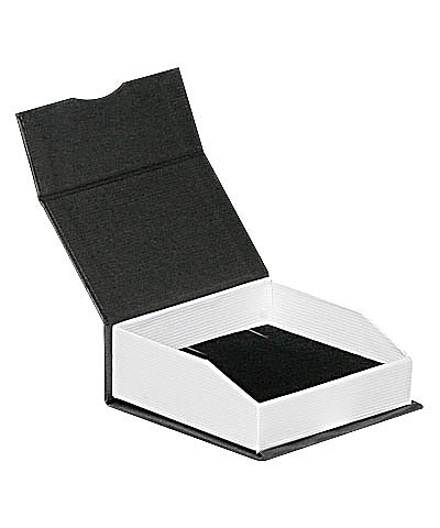 Elegant Paper Universal Box with a Unique Magnetic Ribbon