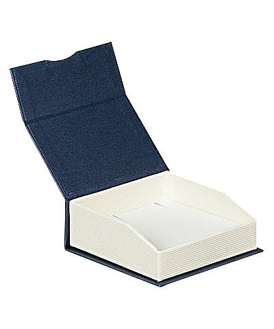 Elegant Paper Universal Box with a Unique Magnetic Ribbon