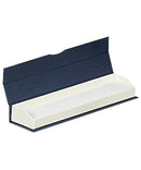 Elegant  Paper Bracelet Box  with a Unique Magnetic Ribbon