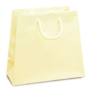 Matte Trapezoid Paper Tote Bag