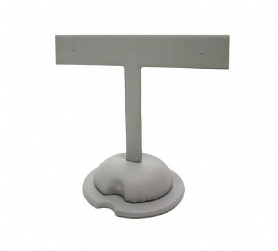 Leatherette Earring Stand