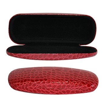 Glossy Crocodile Pu