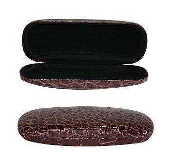 Glossy Crocodile Pu