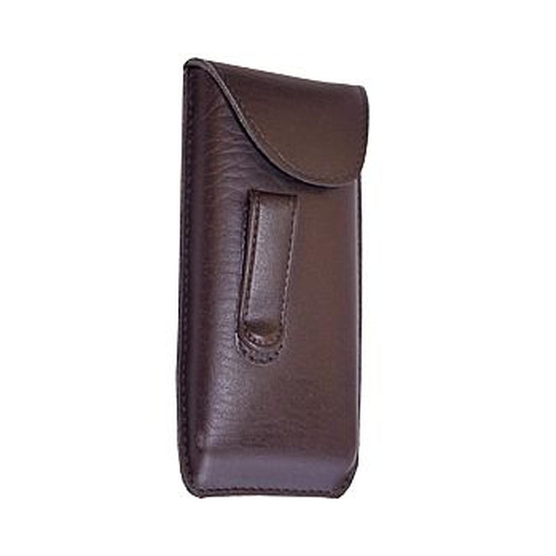 Semi Hard Slip In Leatherette Eyewear Case