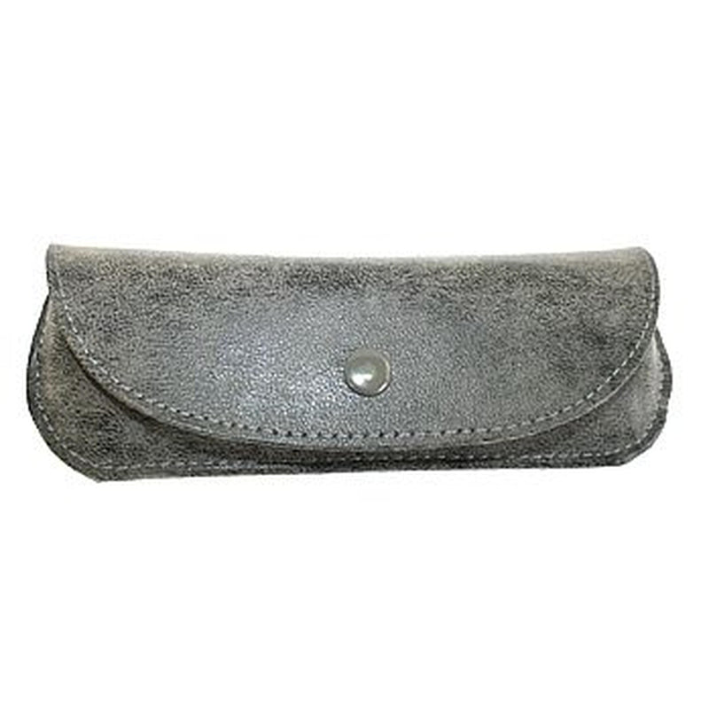 Sm Suede Semi-Hard Eyewear Case