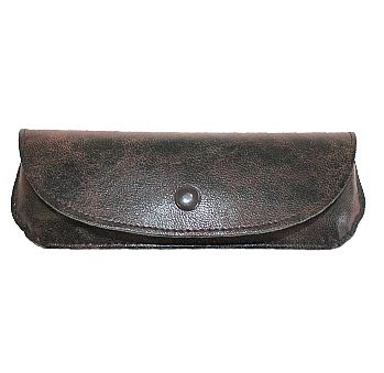 Sm Suede Semi-Hard Eyewear Case