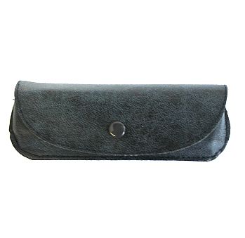 Sm Suede Semi-Hard Eyewear Case