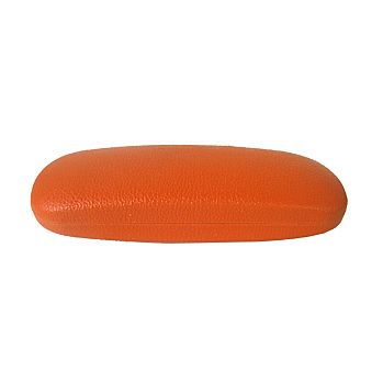 Solid-Colored Quality Eyewear Case with Matching Interior