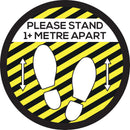 Bespoke Floor-Unit Labels