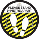 Bespoke Floor-Unit Labels