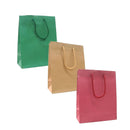 Micro Euro Tote Matte Stone Fiber Bag