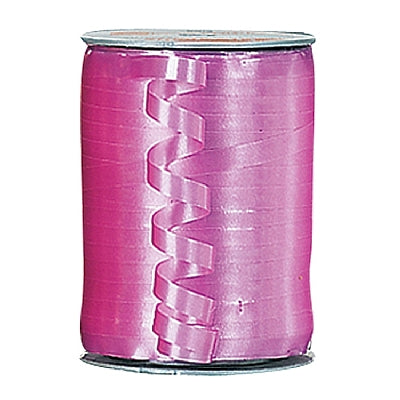 Self Curling Satin Ribbon