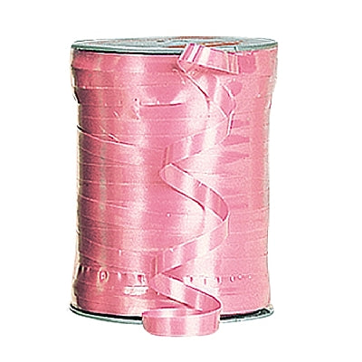 Self Curling Satin Ribbon