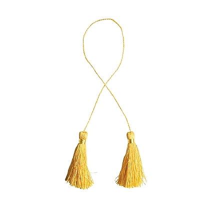 Tassels 14'' cord