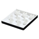 Magnetic Double Tray for 20 Inserts