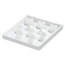 Magnetic Double Tray for 20 Inserts