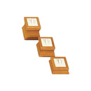 Clip ring - Set of three