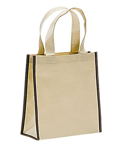 Duo Colored Non-Woven Bag