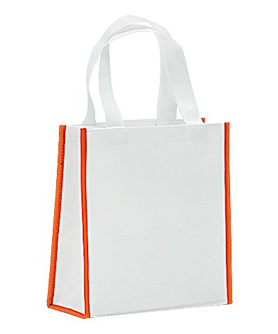 Duo Colored Non-Woven Bag