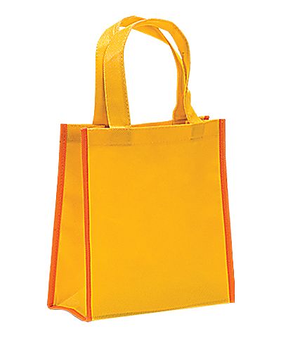 Duo Colored Non-Woven Bag