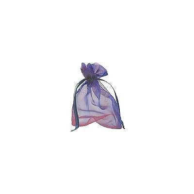 Iridescent Organza Pouch