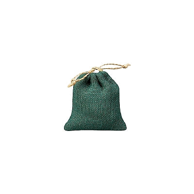 Jute Drawstring Pouch