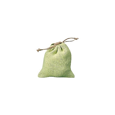 Jute Drawstring Pouch