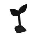 Leatherette Large Earring Stand