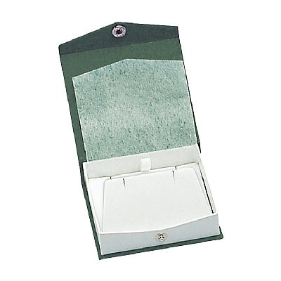 Textured Paper Covered Universal Box with White Insert